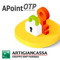 ArtigiancassaPoint OTP on 9Apps