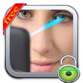 eye scan App locker Pro prank