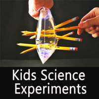 Science Experiments  For Kids on 9Apps