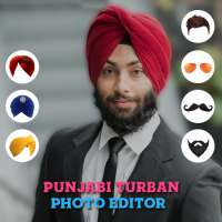 Punjabi Turban Photo Editor on 9Apps