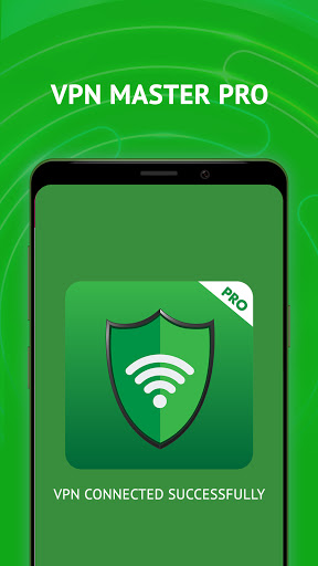 VPN Master Pro - Free & Fast & Secure VPN Proxy screenshot 8