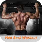 Back Workout For Men on 9Apps