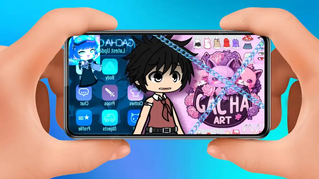 Gacha Nox Mod For Life x Club APK for Android Download