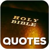 Inspirational Bible Quotes