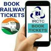 IRCTC Railway Ticket Booking on 9Apps