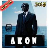 Akon songs on 9Apps