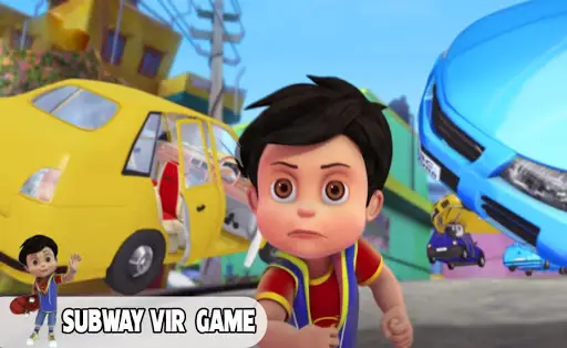 Subway Vir The Robot Boy Skateboard APK Download 2023 - Free - 9Apps Subway Vir The Robot Boy Skateboard APK Download 2023 - Free - 9Apps