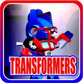 Guide Angry Birds Transformers New