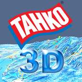 SkiMap3D Tahko Lowres on 9Apps