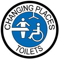 Changing Places Toilet Finder on 9Apps