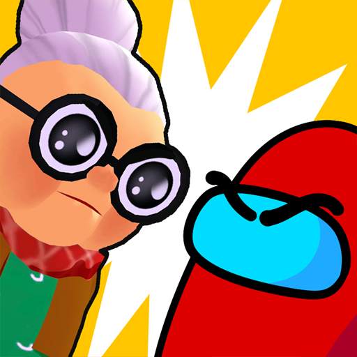 Granny Games: Spy Shoot Master Fight for Survival!
