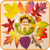 Autumn Photo Frames 2018