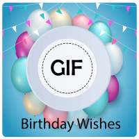 Gif Birthday Wishes