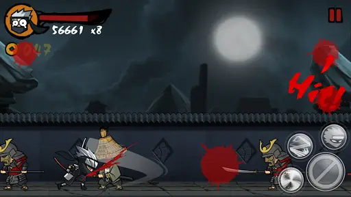 Ninja Run 2: Revenge Of Shadow Runner APK (Android Game) - Free Download
