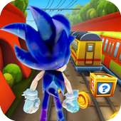 subway sonic Running adventure