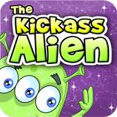 The Kickass Alien