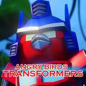 Tips Angry Birds Transformers New