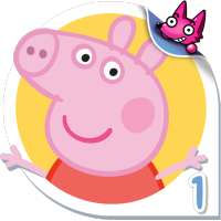 Peppa Pig 1 : 페파피그(영어버전)