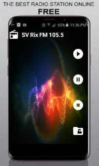 SV Rix FM App Radio Free Listen Online APK Download 2023 - Free - 9Apps