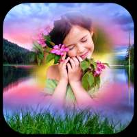 Nature Photo Frame on 9Apps