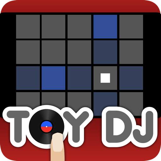 Rhythm Game  - TOY DJ  (Free)