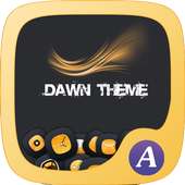 Dawn theme-ABC Launcher