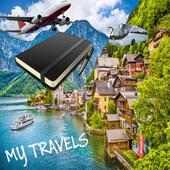 My Travel Diary on 9Apps
