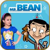 Mr. Bean Photo Frames on 9Apps