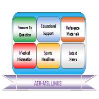 AER-MSL LINKS