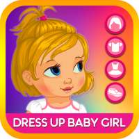 Doll Dress Up Games For Girls: Baby Games 2019