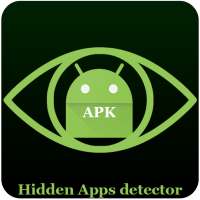 Hidden Apps Finder- Spy Apps D