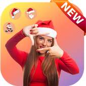 Santa Claus Photo Editor on 9Apps