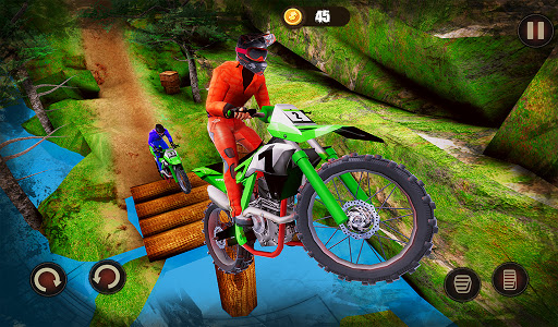 Impossible Bike Stunt Master 3D - Moto Bike screenshot 19
