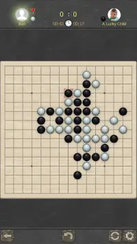 FlyOrDie Gomoku