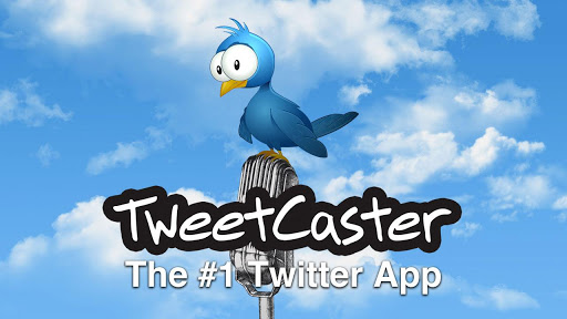 TweetCaster for Twitter screenshot 1