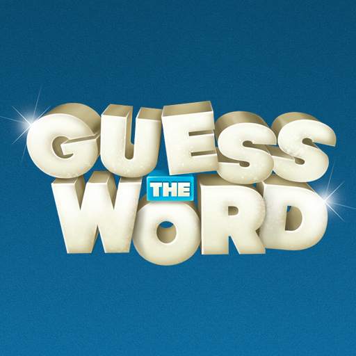 Guess the Word. Word Games Puzzle. What's the word