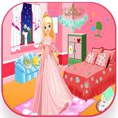Room Decoration Game Princess