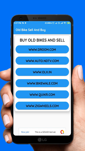 Old Bike Buy And Sell APK Download 2024 Free 9Apps