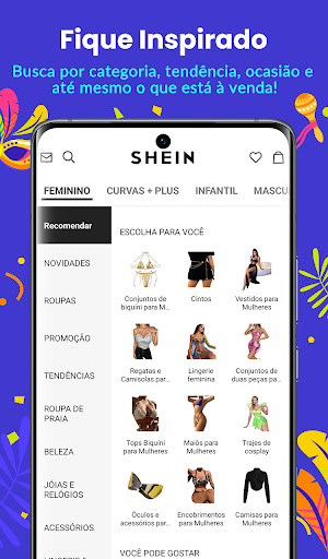 SHEIN-Compras de Moda Online screenshot 5