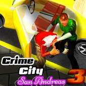 San Andreas Crime City 3