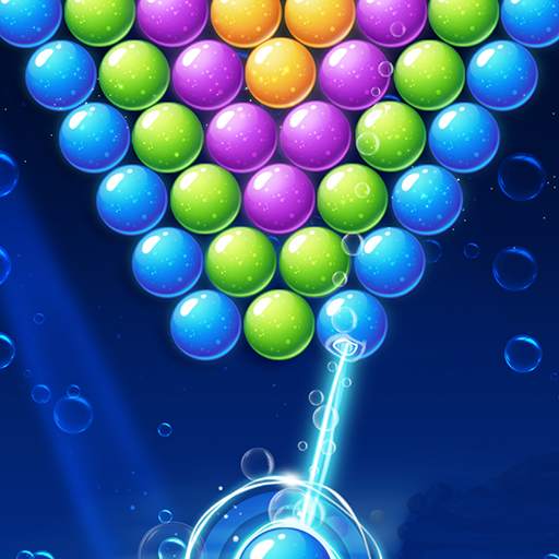 Bubble Beach™ - A Free Bubble Shooter Puzzle Game