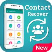 Recover All Deleted Contact & Sync on 9Apps