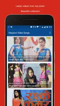 TÃ©lÃ©chargement de l'application Haryanvi Song, Sapna choudhary Dance, RC  Dance 2023 - Gratuit - 9Apps