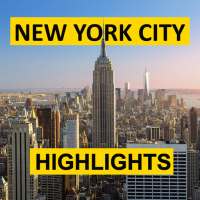 NYC Manhattan Audio Tour Guide