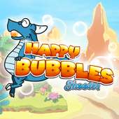 Happy Bubbles Shooter