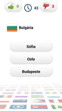 Download do aplicativo Quiz de bandeiras 2023 - Grátis - 9Apps