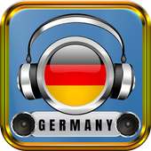Germany Radio Stations on 9Apps