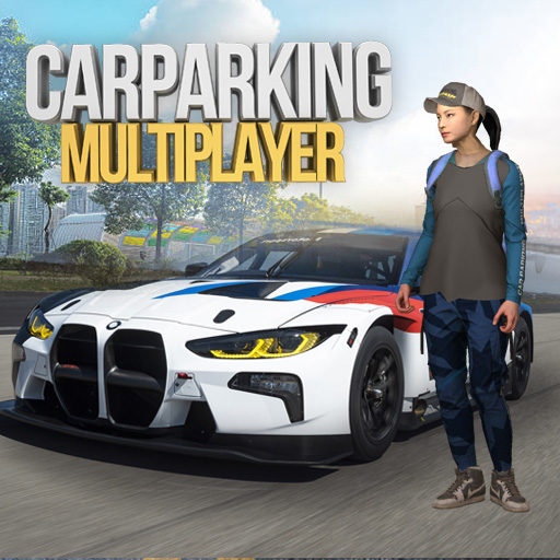 Car Parking Multiplayer أيقونة