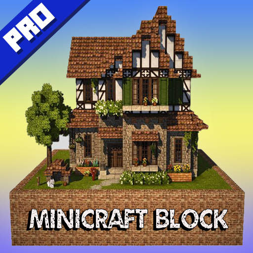 Mini Block Craft - Building and Crafting 2021