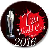 T20 Cricket World Cup 2016